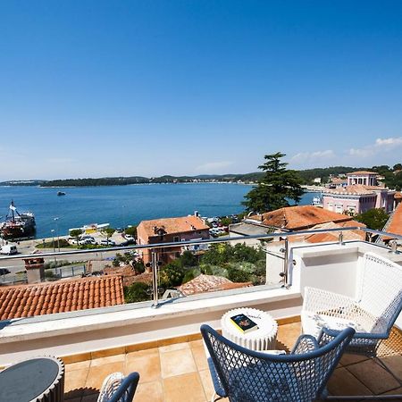 Corte Dei Merli Suite & Room Ровінь Номер фото