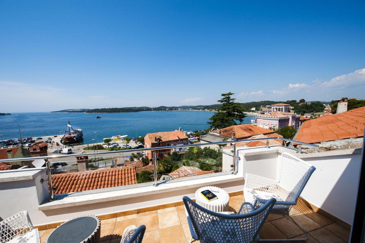 Corte Dei Merli Suite & Room Ровінь Номер фото