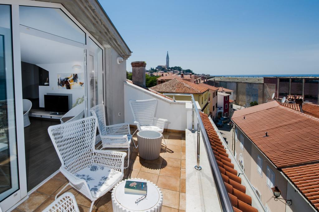 Corte Dei Merli Suite & Room Ровінь Номер фото